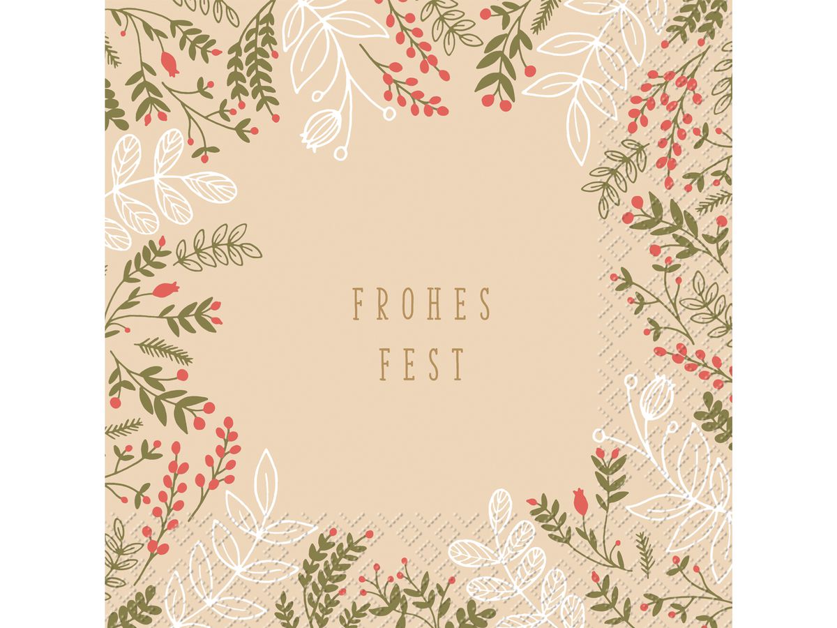 STEWO tovagliolo 2573538250 Jara 126x127mm (7630050864579)