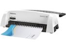 FELLOWES Plastikbindegerät Starlet 2 A4 5227901 schwarz/weiss (0043859680719)