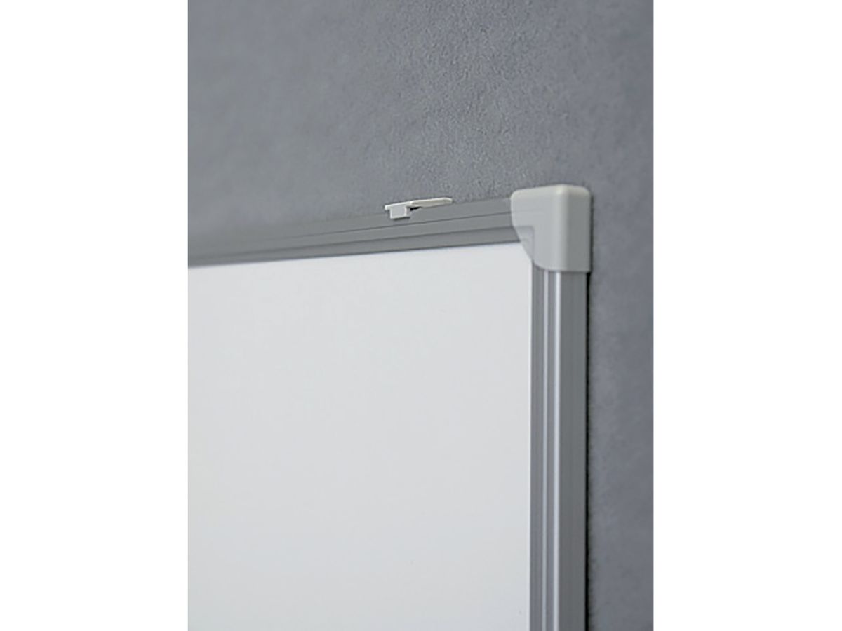 FRANKEN Schreibtafel 60x80 cm SC916080 U-Act!Line, Stahl, lackiert (4016946221634)