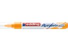 EDDING Acrylmarker 5100 2-3mm 5100-906 sonnengelb sdm (4057305026835)