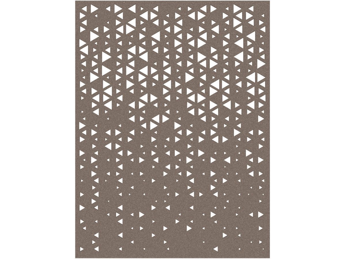 SUONO Divisorio XL 180x240x2.4cm 1211.X24.3903 CURTAIN, marrone (7640439763782)