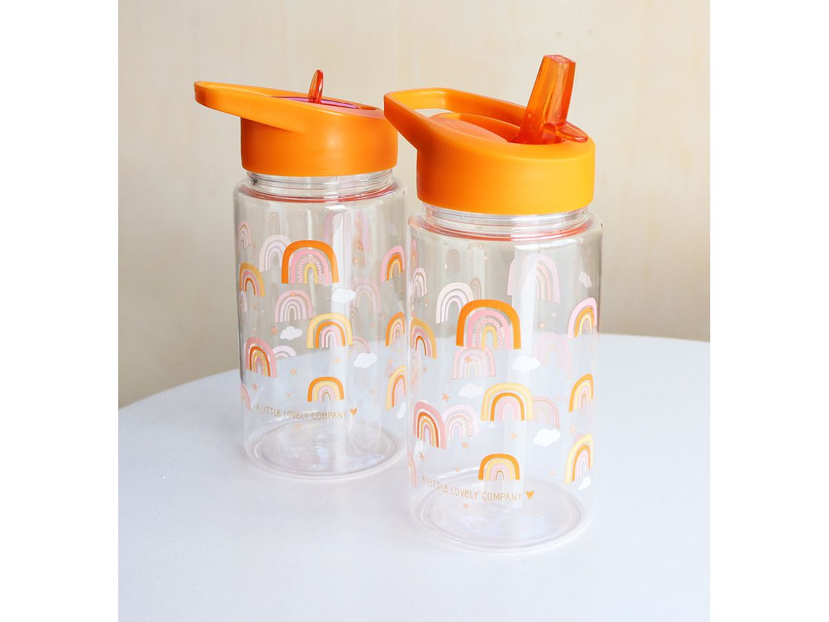 ALLC Trinkflasche 450ml DBRAPI34 Rainbows (8719715000985)