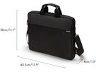 DICOTA Slim Case ONE D32092-RPET 14-16.1 inch Black (7640239421769)