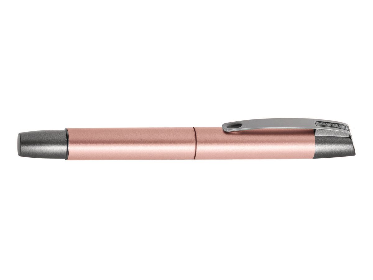 ONLINE Füllhalter Campus II 0.5mm 61315/3D Metallic Rosegold (4014421613158)