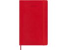 MOLESKINE Agenda Classic Large 2026 DSF212DC3Y26 1J/1P r. écarlate SC 13x21cm (8056999274580)