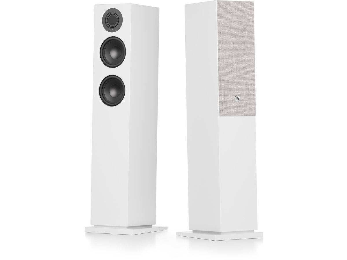 AUDIO PRO Speaker A48 W 15361 White, 1 pair (7330117153614)