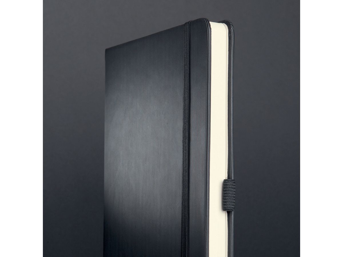CONCEPTUM Carnet A5 CO122 ligné noir (4004360900907)