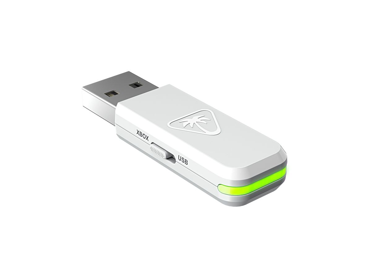 TURTLE BEACH Stealth 600 GEN3, White TBS-2102-15 Wireless Headset for XB (0731855021031)