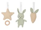 JABADABADO Jouet Babygym Lapin K125 vert (7332599011253)