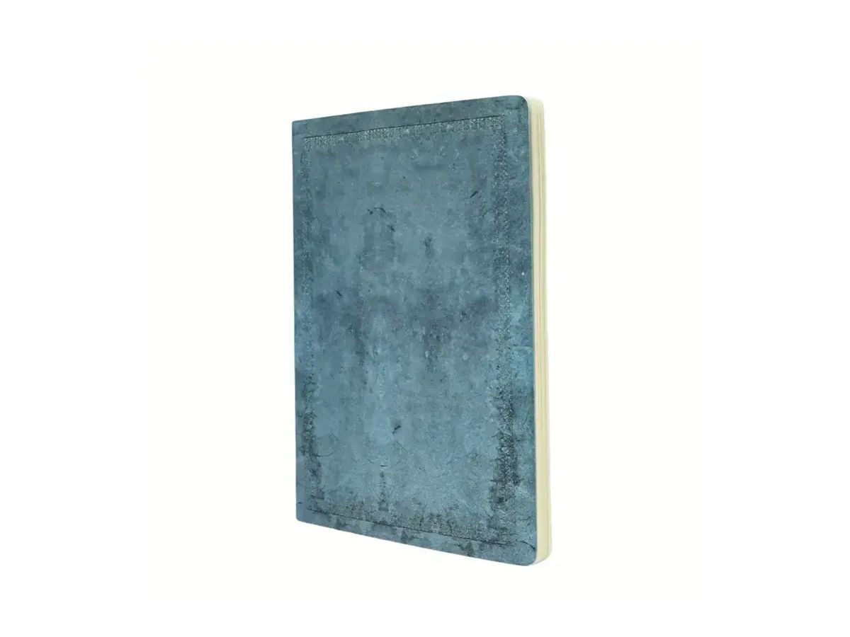 PAPERBLANKS Notizheft A6 CBD6312 Rivierablau dot 80 S. (9781408763124)