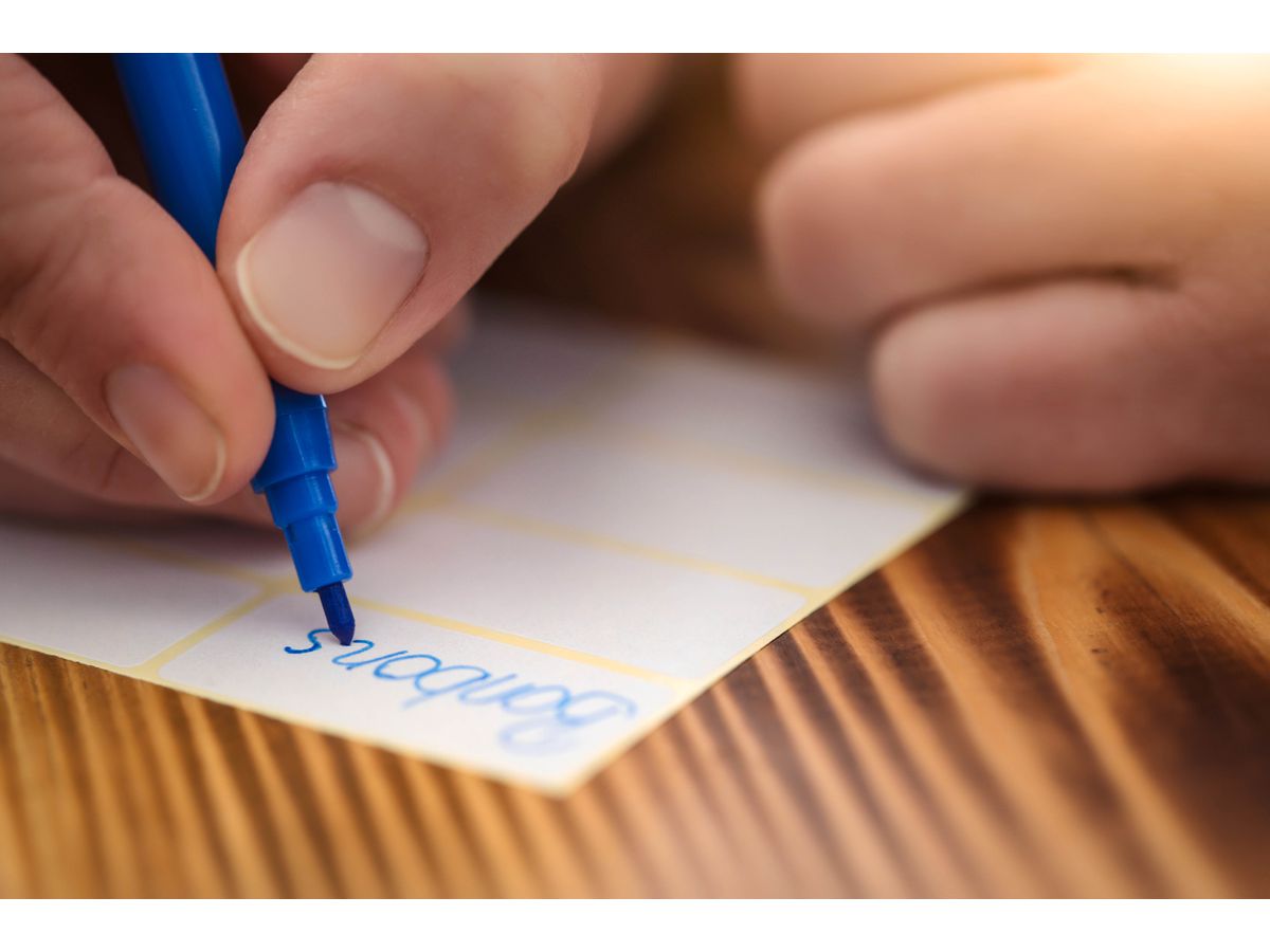 AVERY ZWECKFORM Etichette universali 32x10mm 3320 bianco 1144 pz./26 fogli (4004182033203)