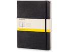 MOLESKINE Taccuino XL 895292 quadrettato nero (8051272895292)