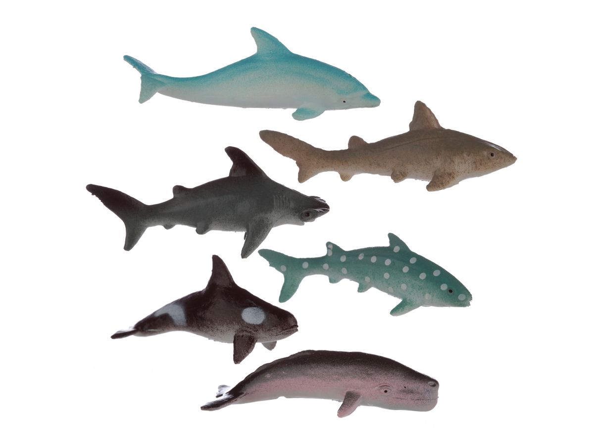 ROOST Bath Sparkling TY749 Marine Animal (5055071757129)