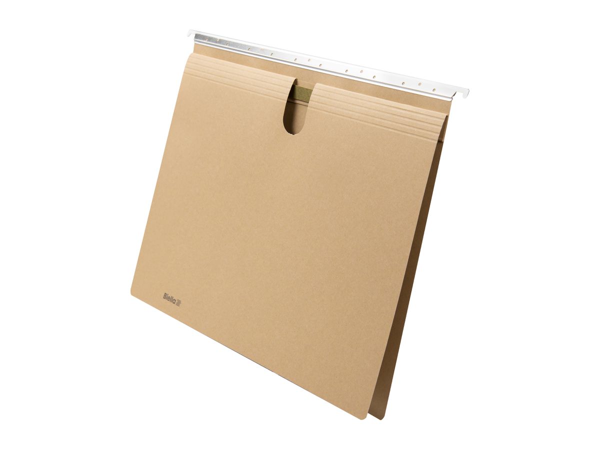 BIELLA Hängehefter A4 27242600U olive 32x26cm (7611365218653)