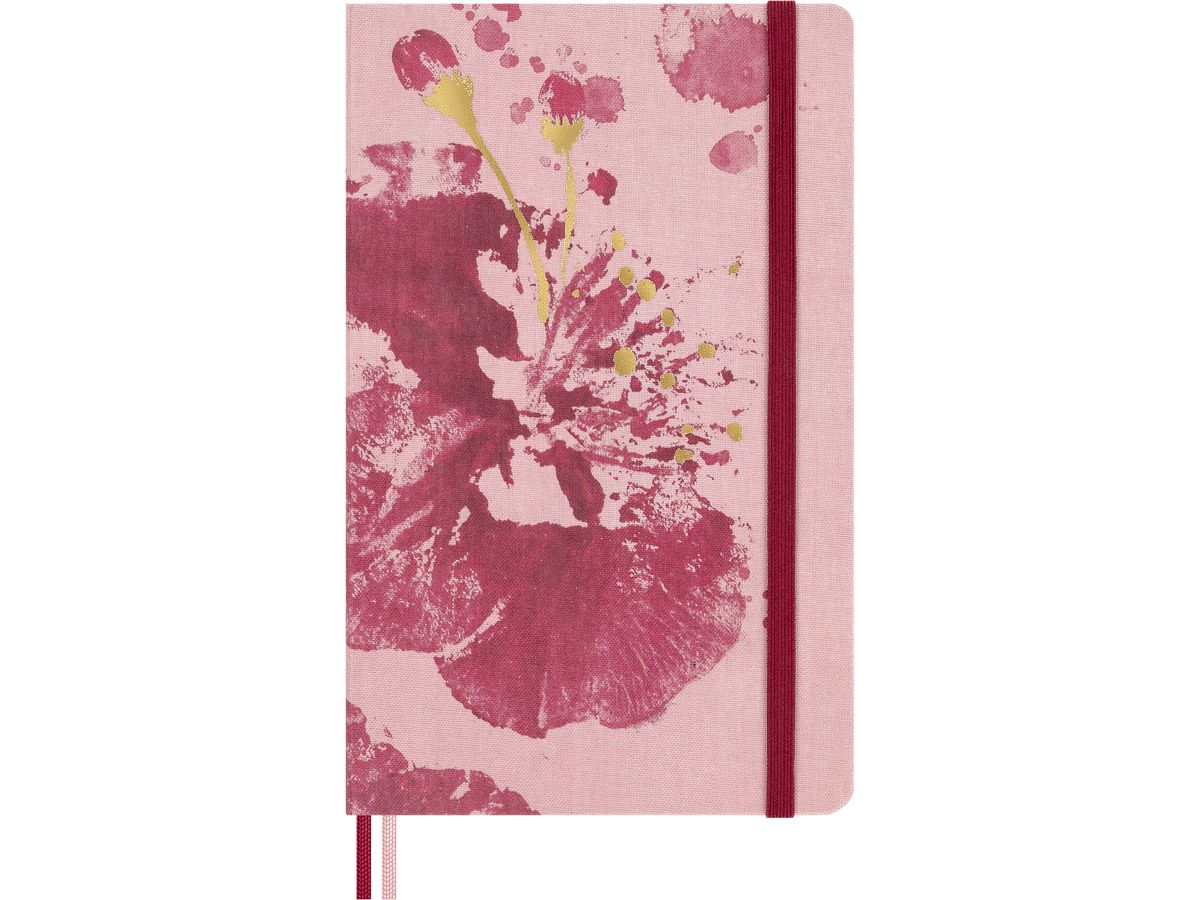 MOLESKINE Quaderno Sakura L/A5 999278601 blanco multicolore (8056999278601)