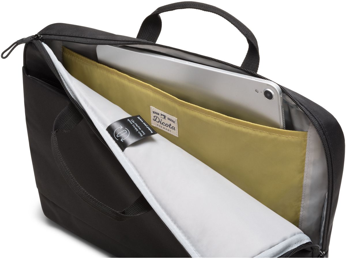DICOTA Eco Slim Case MOTION Black D31865-RPET for Universal 10 - 11.6 inch (7640186418102)