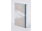 NUUNA Taccuino Inspiration A5 53542 Cloud Blue,bianco,178 p. (4260358553542)