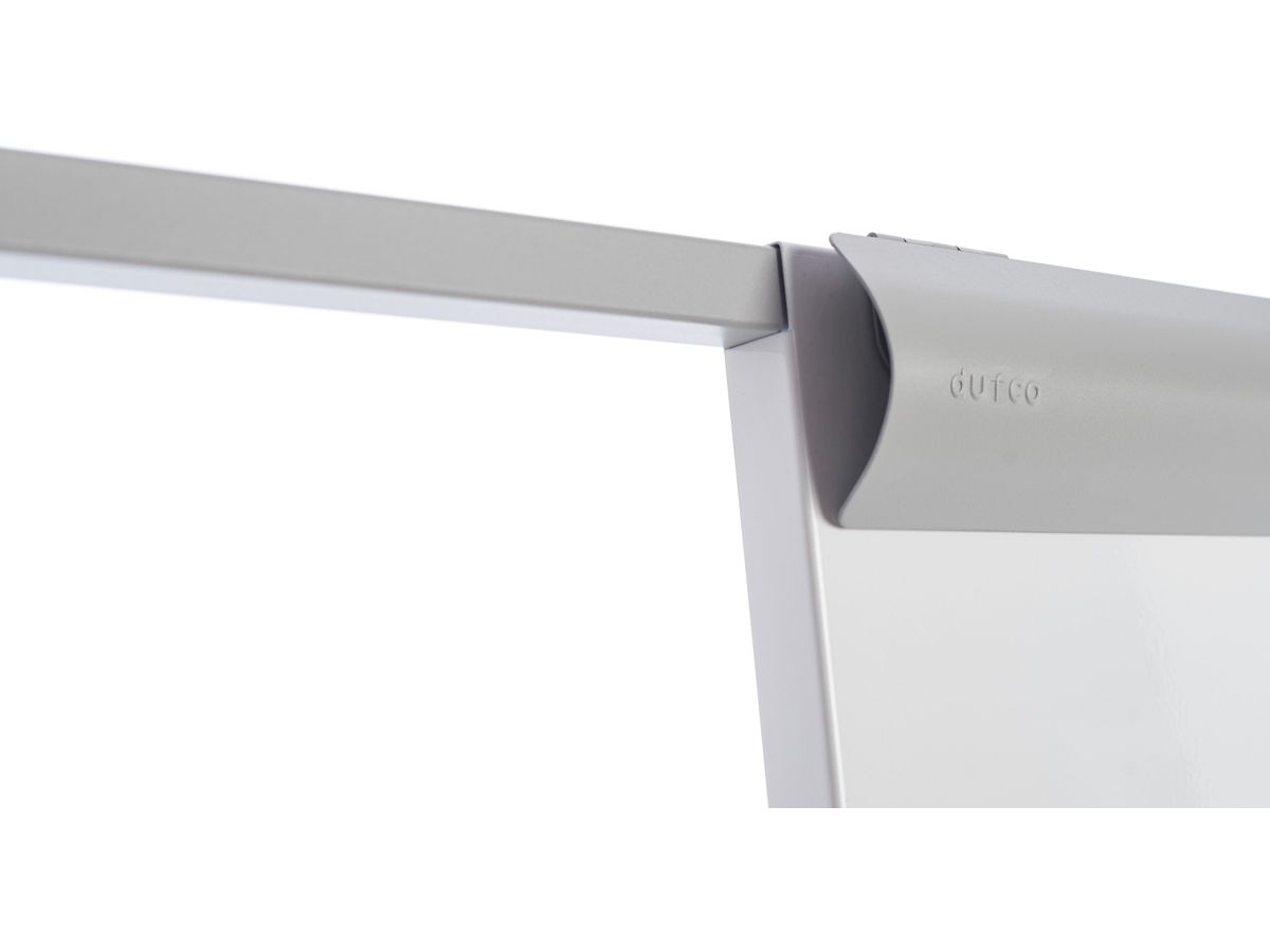 DUFCO Flipchart Standard 74x100cm 399.1 Ablage grau (8427951000019)