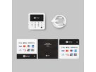 SUMUP Solo Lite Kartenterminal SUMRDRSUL007 weiss (4260325424578)