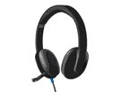 LOGITECH USB Headset H540 981-000480 PCZ (DEFI)/(DEFI) EXP (5099206038868)
