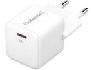 INTENSO Power Charger 30W GaN white 7803022 1 x USB-C (4034303033317)