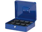 MAUL Cassetta soldi 4 30x24,5x9cm 11.70 blu (4002390011273)