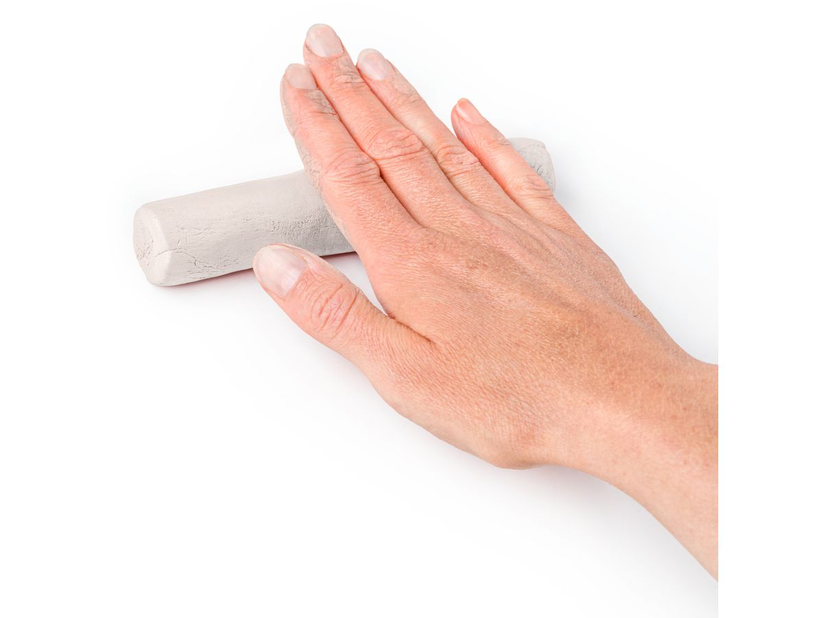 FIMO Mastic Air 500g 8100-80 Gris (4007817089101)