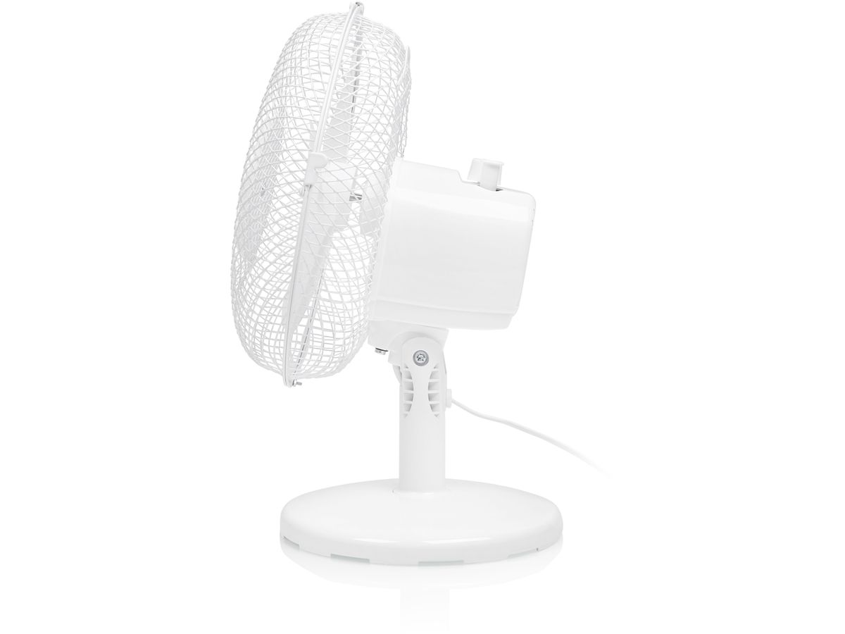 TRISTAR Tischventilator 23cm VE-5721 weiss (8712836979970)