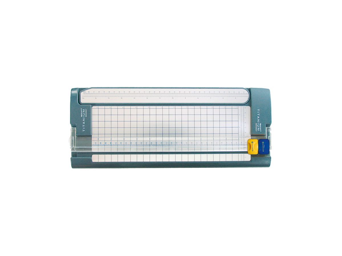 WESTCOTT Rollenschneidemaschine E-1580400 A4 / A3 quer (4027521515406)