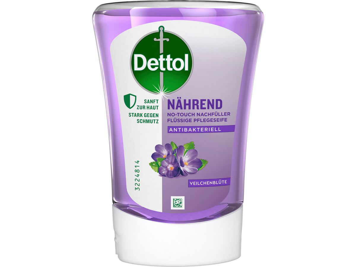 DETTOL No-Touch Refill 3182197 Veilchenblüte 250ml (4002448112631)