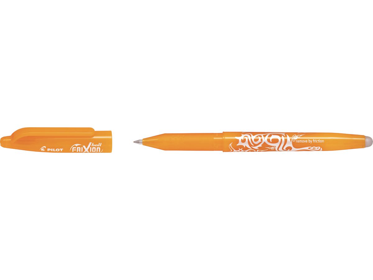 PILOT FriXion Ball 0.7mm BL-FR7-AO apricot-orange,corrigable (4902505580246)
