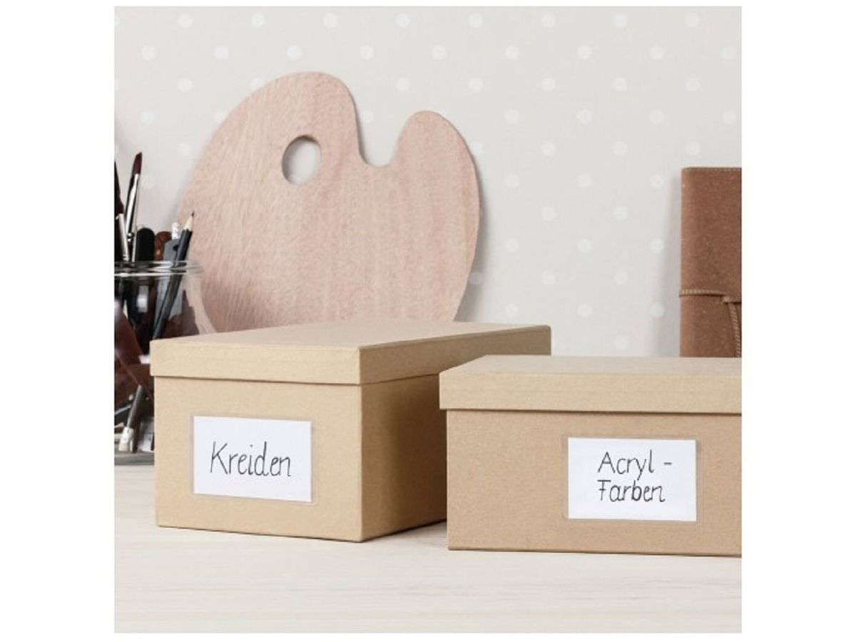 AVERY ZWECKFORM Etichette 98×51mm 3047 bianco 6 pezzi (4004182030479)