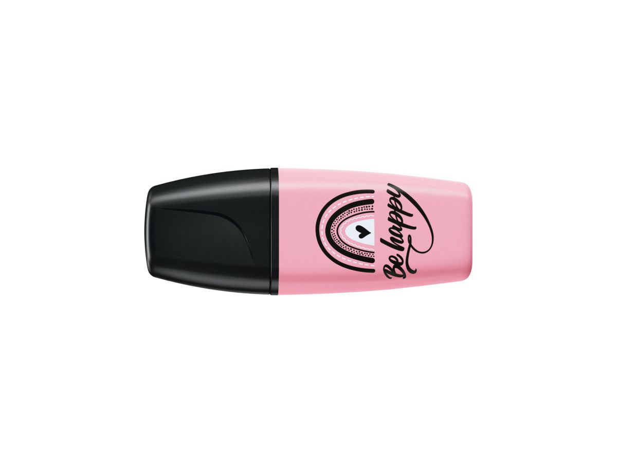 STABILO BOSS MINI Pastell 2.0 07/129-9 rosa (4006381576796)