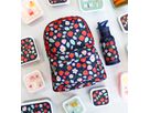 ALLC Petit sac à dos Fraises BPSTBU71 23.5x30x10cm (8719715002774)