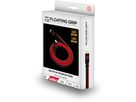FLOAT GRIP High-Speed LED HDMI Cable FG-HDMILED-300-RED 3M, v2.1 Red (5713474051038)