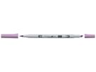 TOMBOW Dual Brush Pen ABT PRO ABTP-673 orchid (4901991648522)