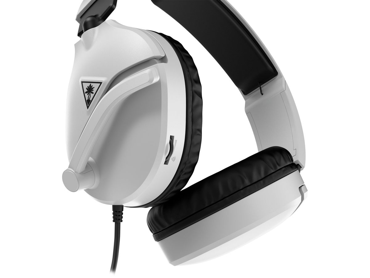 TURTLE BEACH Ear Force Recon 70X White TBS-2001-15 Headset, Xbox SeriesX (0731855020010)