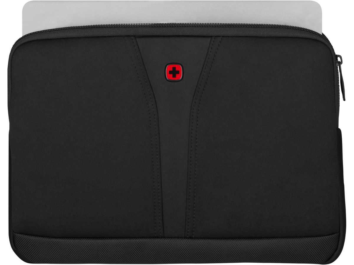 WENGER BC Fix 11.6-12.5 inch 610181 Laptop Sleeve Black (7613329077788)