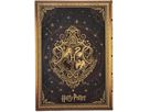 PAPERBLANKS Carnet Harry Potter Midi PBD6517 Hufflepuff, ligné 144 p. (9781408765173)