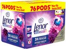 LENOR Detersivo Allin1 972044 E fiori 76 Pods (8700216707725)