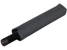 KNIRPS Regenschirm U.090 2090.080.1 grau, manual (9003034319170)