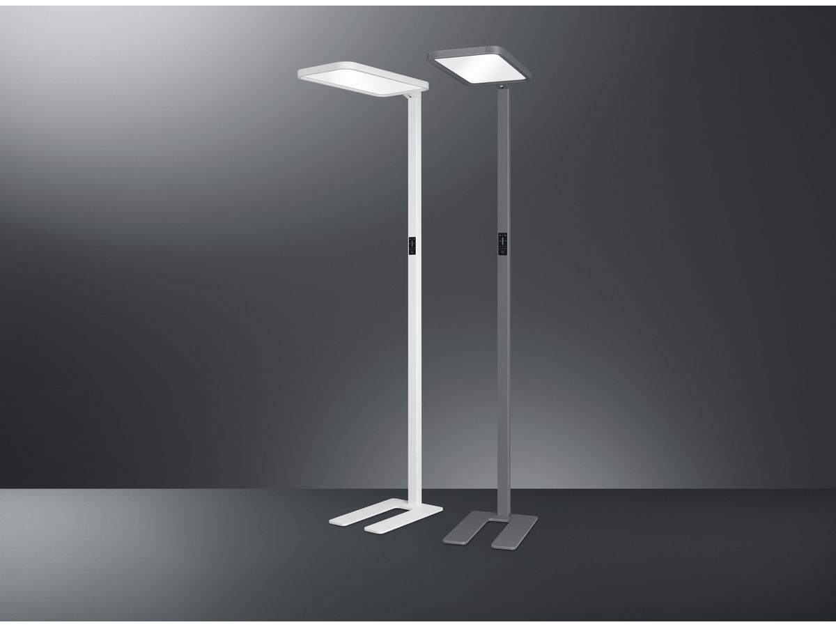 HANSA Stehleuchte Saphir Plus 41-5011.302 anthrazit (7612176094061)