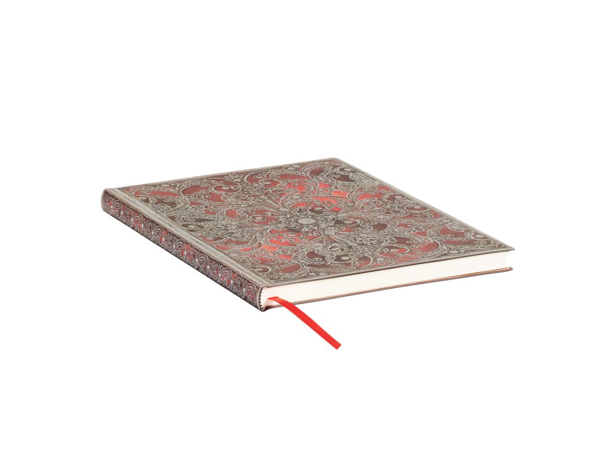 PAPERBLANKS Carnet de notes Ultra FB9402-9 Granat, blanko 176 pages (9781439794029)
