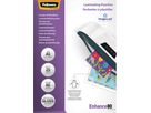FELLOWES Pelicole per laminazione A5 5396003 lucido, 80my 25 pezzi (0077511539602)