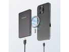 INTENSO Powerbank MW5000 5000 mAh 7344024 Magnetic Wireless grey (4034303036189)
