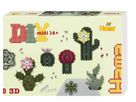 HAMA Set di Perline Midi 3621 Succulente (0028178036218)