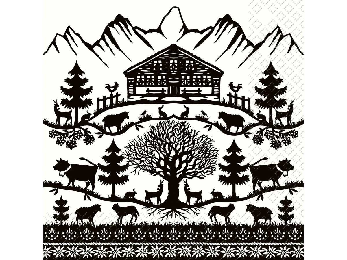 STEWO tovagliolo 2573536170 Wilma 126x127mm (7630050864586)