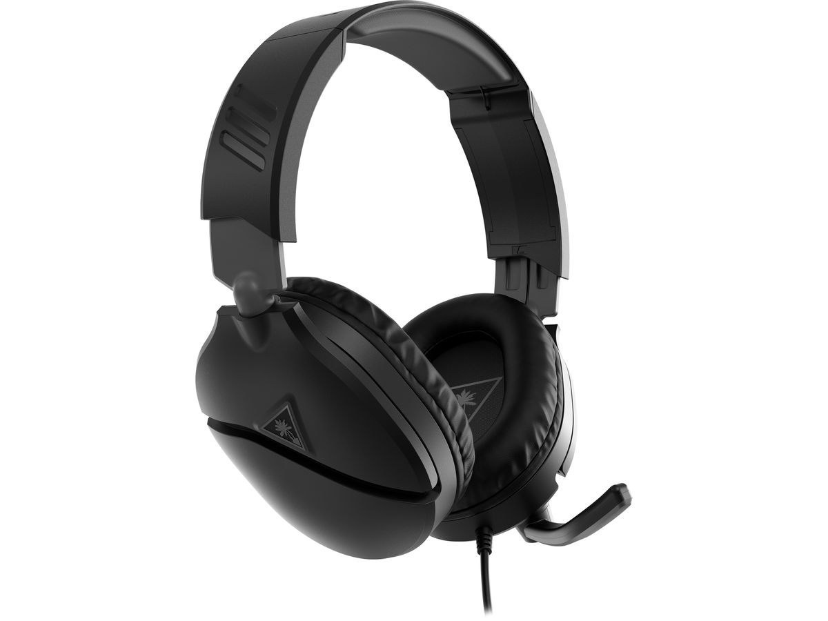 TURTLE BEACH Ear Force Recon 70X Black TBS-2001-05 Headset, Xbox SeriesX (0731855020003)