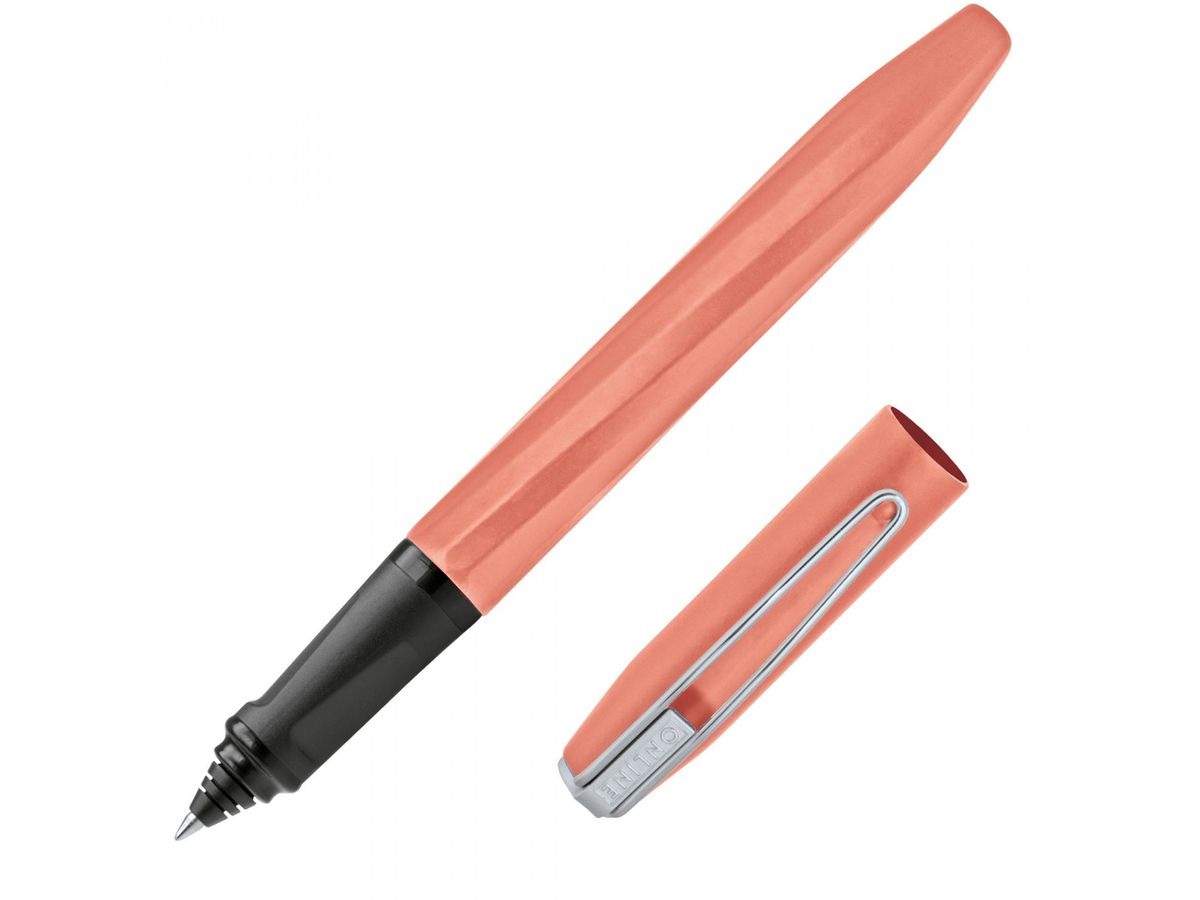 ONLINE Rollerball Slope 0.5mm 26067/3D Sunny Peach bleu (4014421260673)