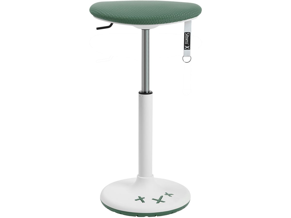 TOPSTAR Tabourets de bar X-Stool 30 FX536CR6 menthe (4014296796116)